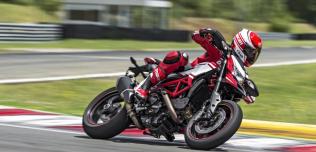 Ducati Hypermotard SP